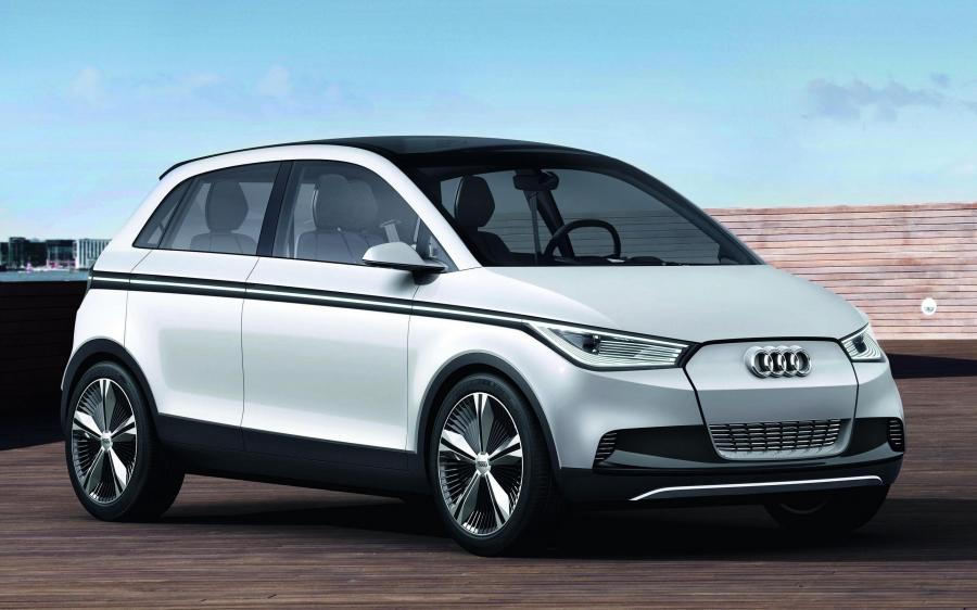 Audi A2 Concept '2011